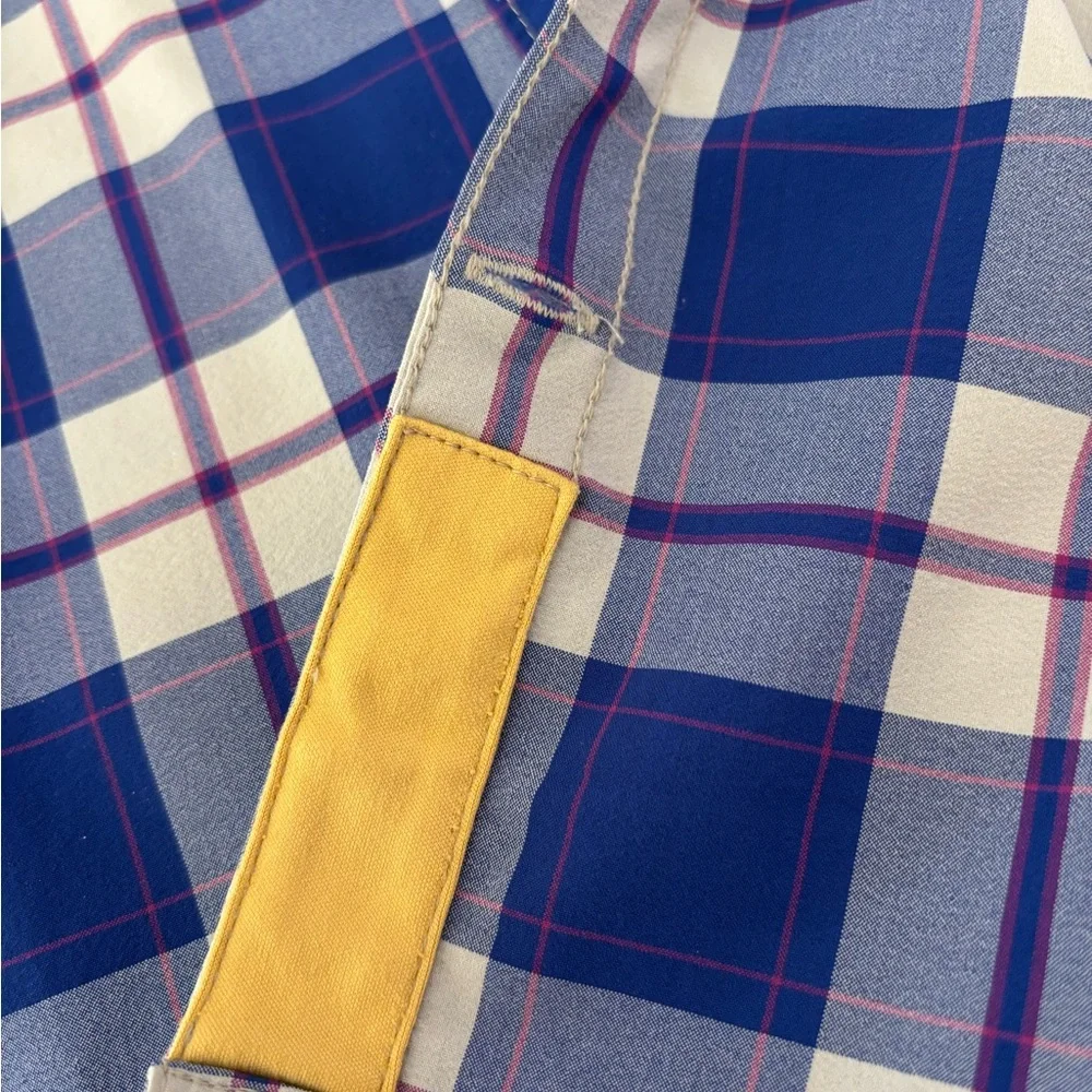 Duluth Trading Co Women’s size M activewear fishing hiking blouse. Prelo… - Picture 9 of 13